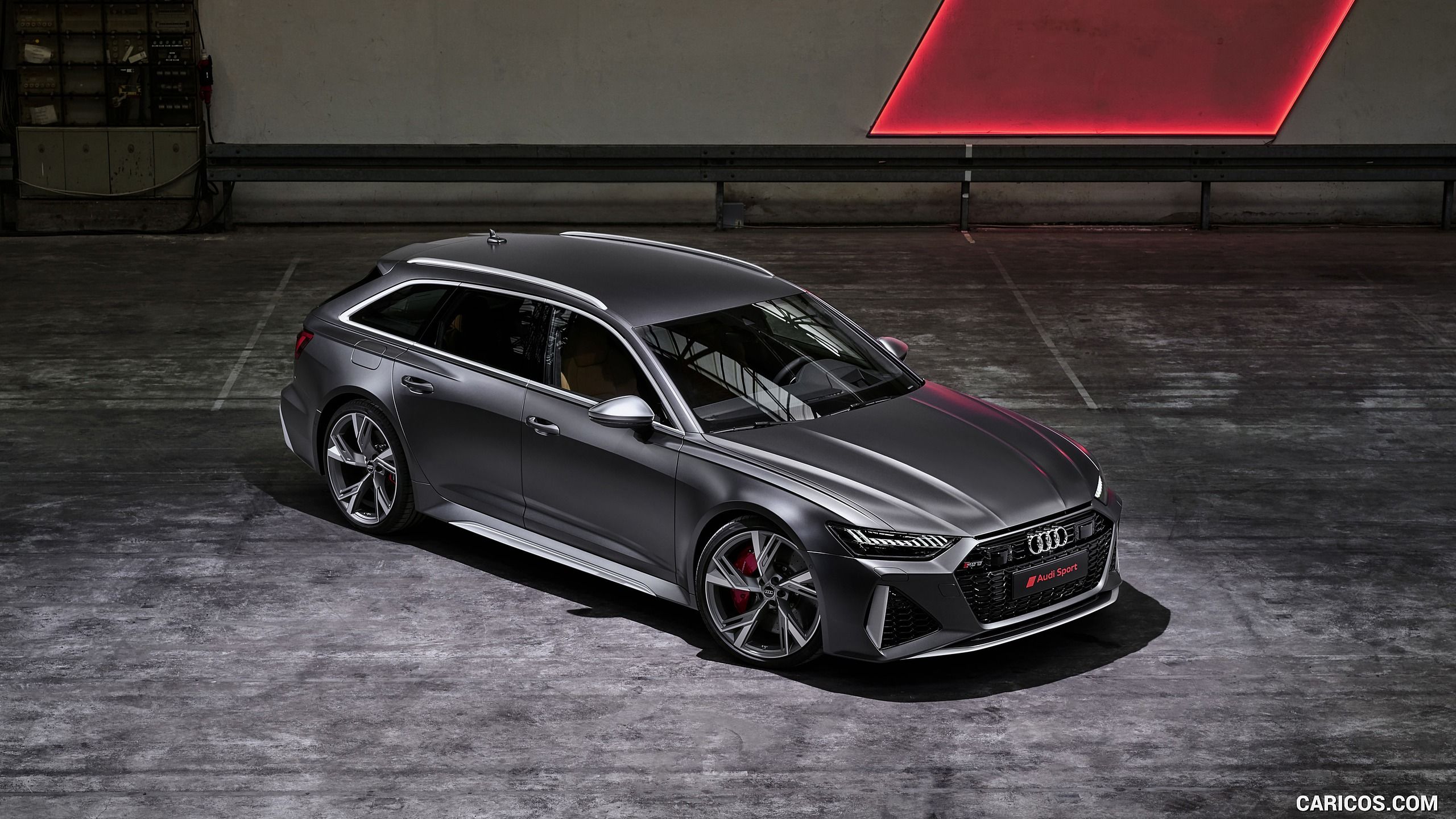 Audi rs6 2022 характеристики