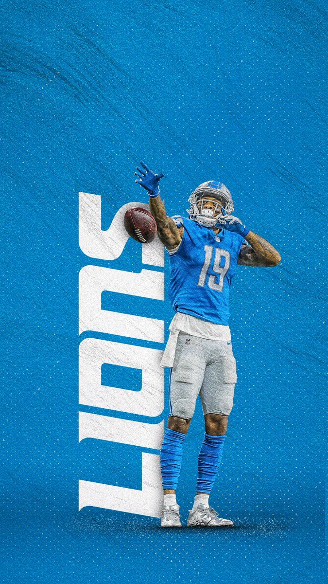 Detroit Lions wish is our command