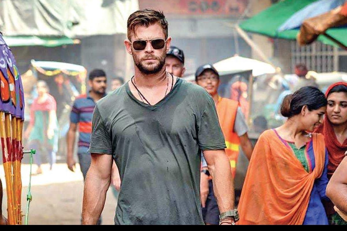 Chris Hemsworth Starrer Extraction To Stream On Netflix From April