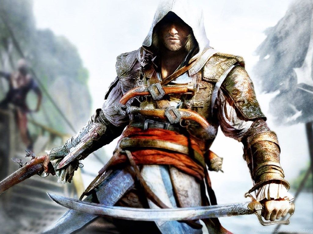 Assassins Creed IV Black Flag Promo Wallpaper Nexus Wallpaper