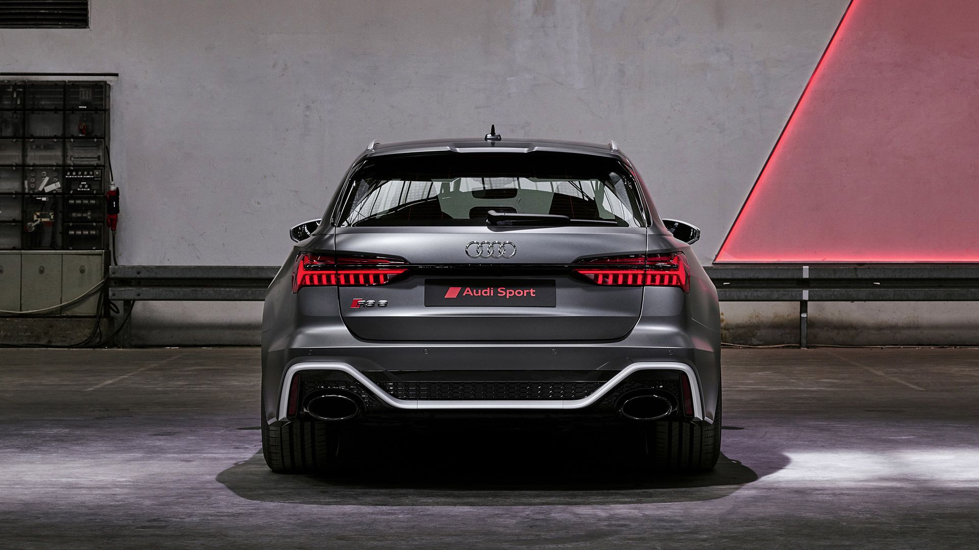 Audi RS6 Avant Wallpaper, Specs & Videos