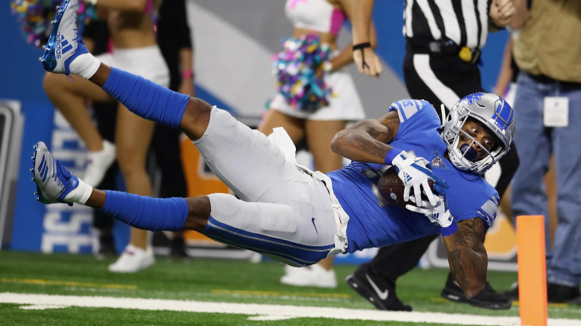 Kenny Golladay, Week 6 fantasy preview