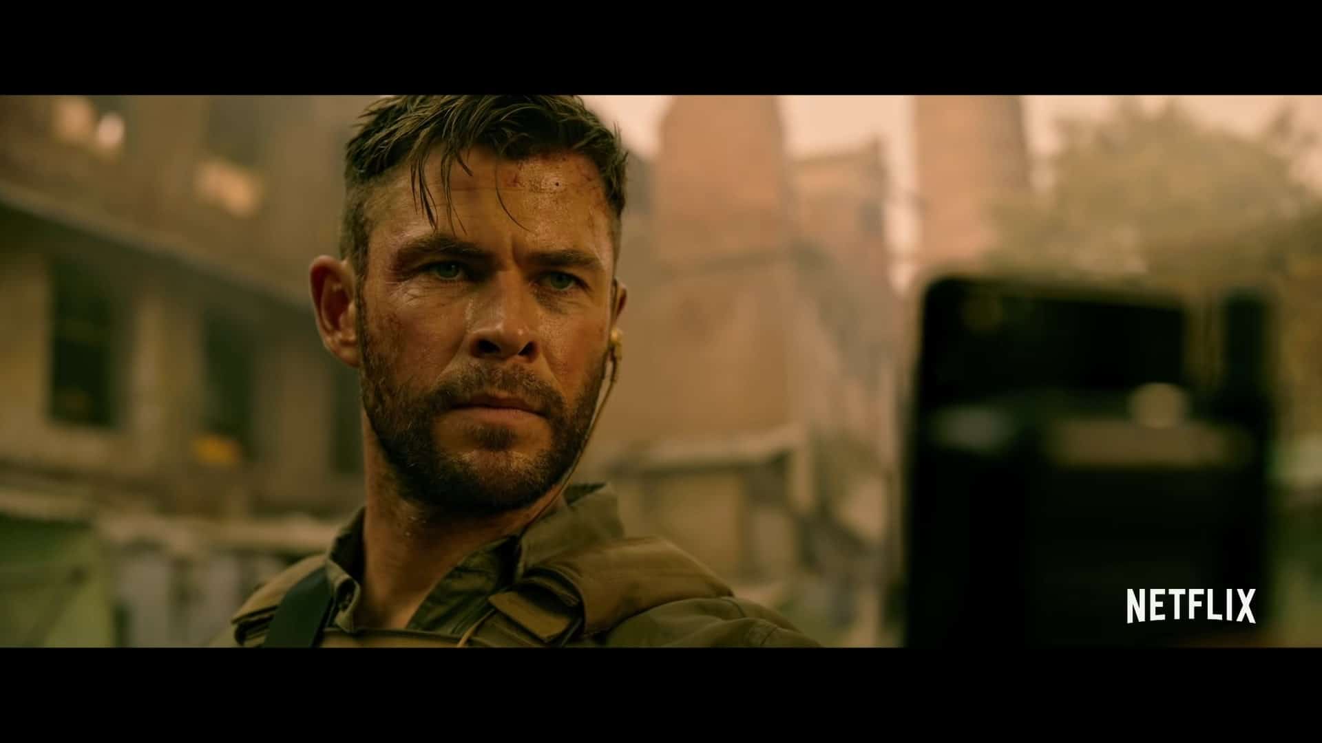 Extraction Coming to Netflix April 2020