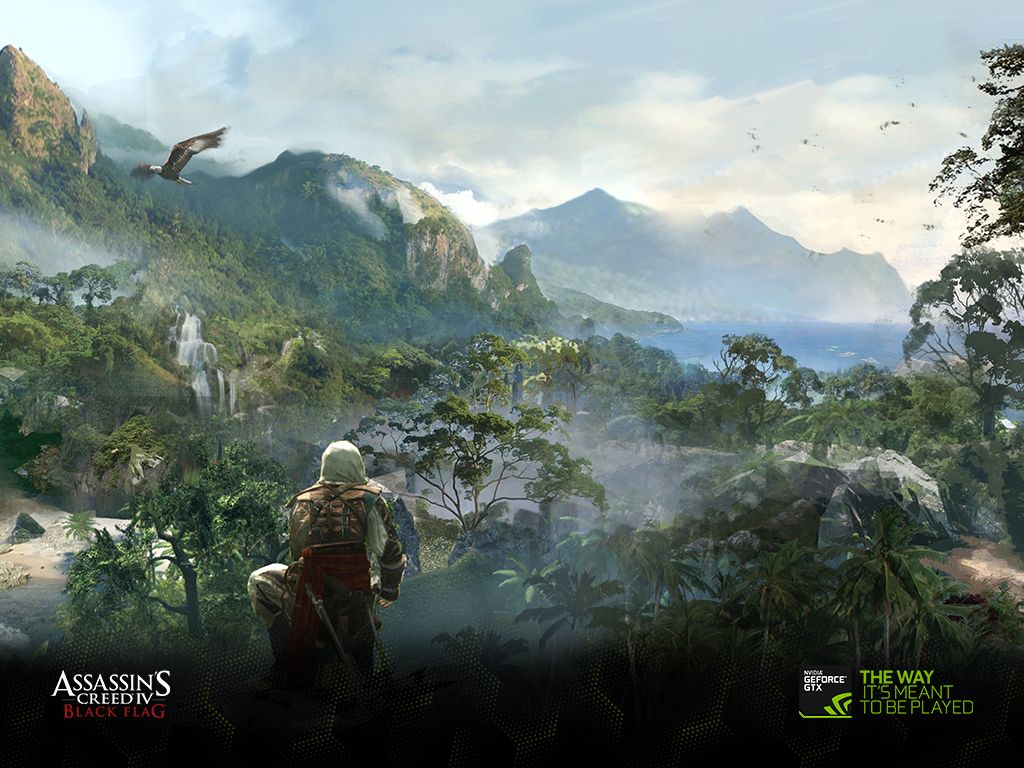 Assassin's Creed IV Black Flag Gold Edition Wallpapers - Wallpaper Cave