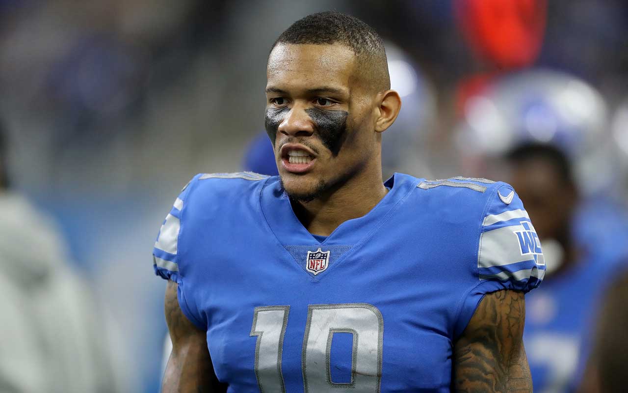 Kenny Golladay is Still Undervalued in Fantasy Footballfor4
