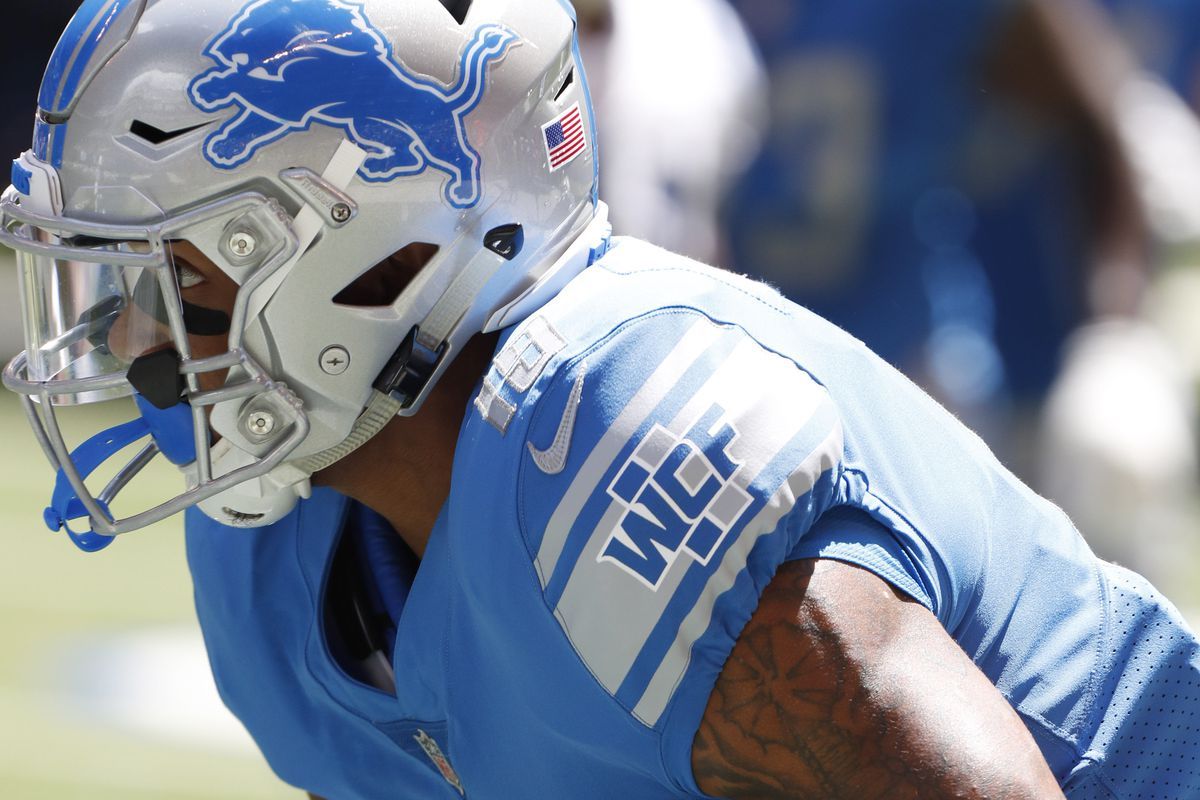 Film review: Kenny Golladay gets open with his hands instead