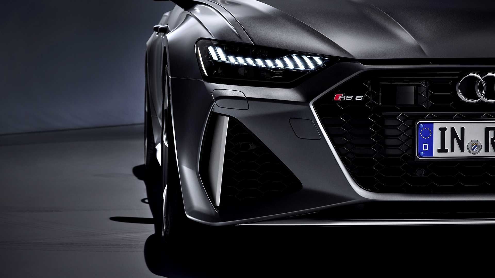 Audi RS6 Avant 2020, Spécifications Finales. Audi Ste Foy