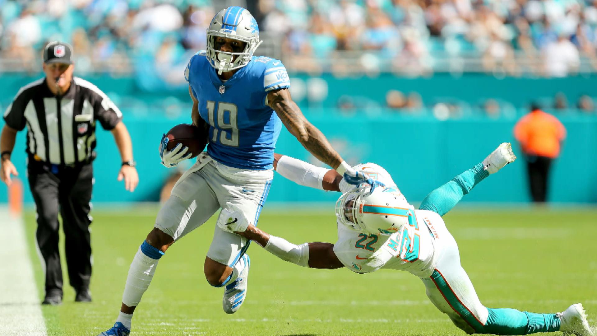 Kenny Golladay, Week 12 Fantasy Preview