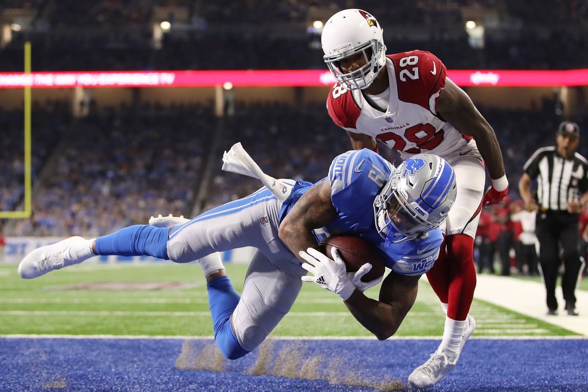 Lions Packers Injury Report: Kenny Golladay Practices, Doubtful