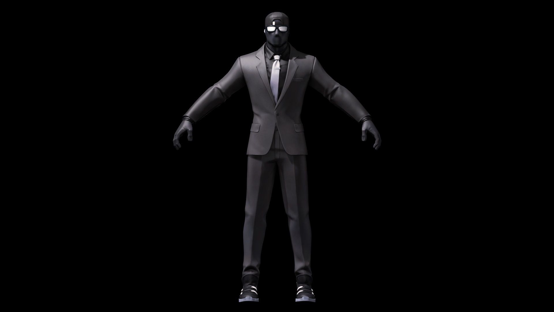 Steam Workshop - [Fortnite] Shadow Henchman