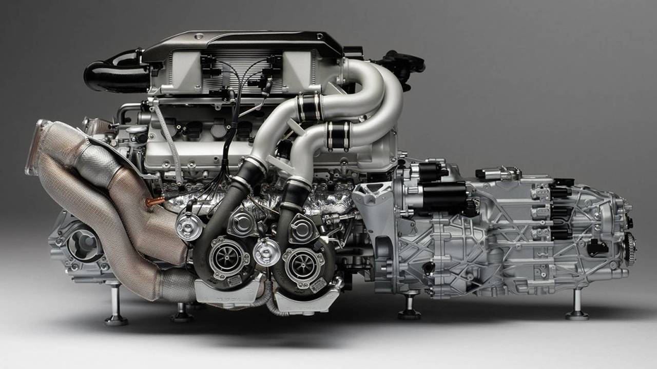 Meet the Chiron engine that some people can actually afford