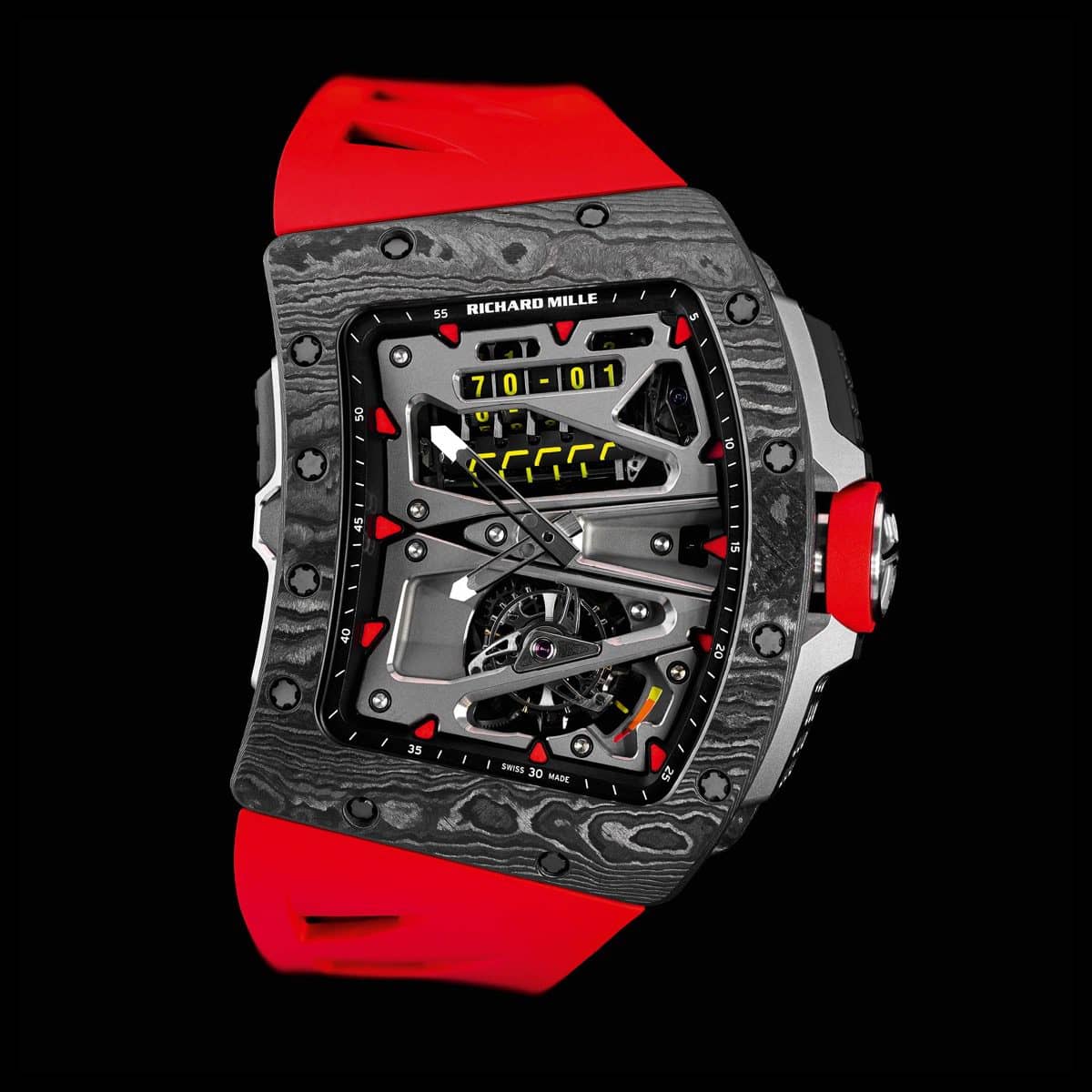 What Makes This Luxury Watch From Richard Mille So Insanely Expensive?