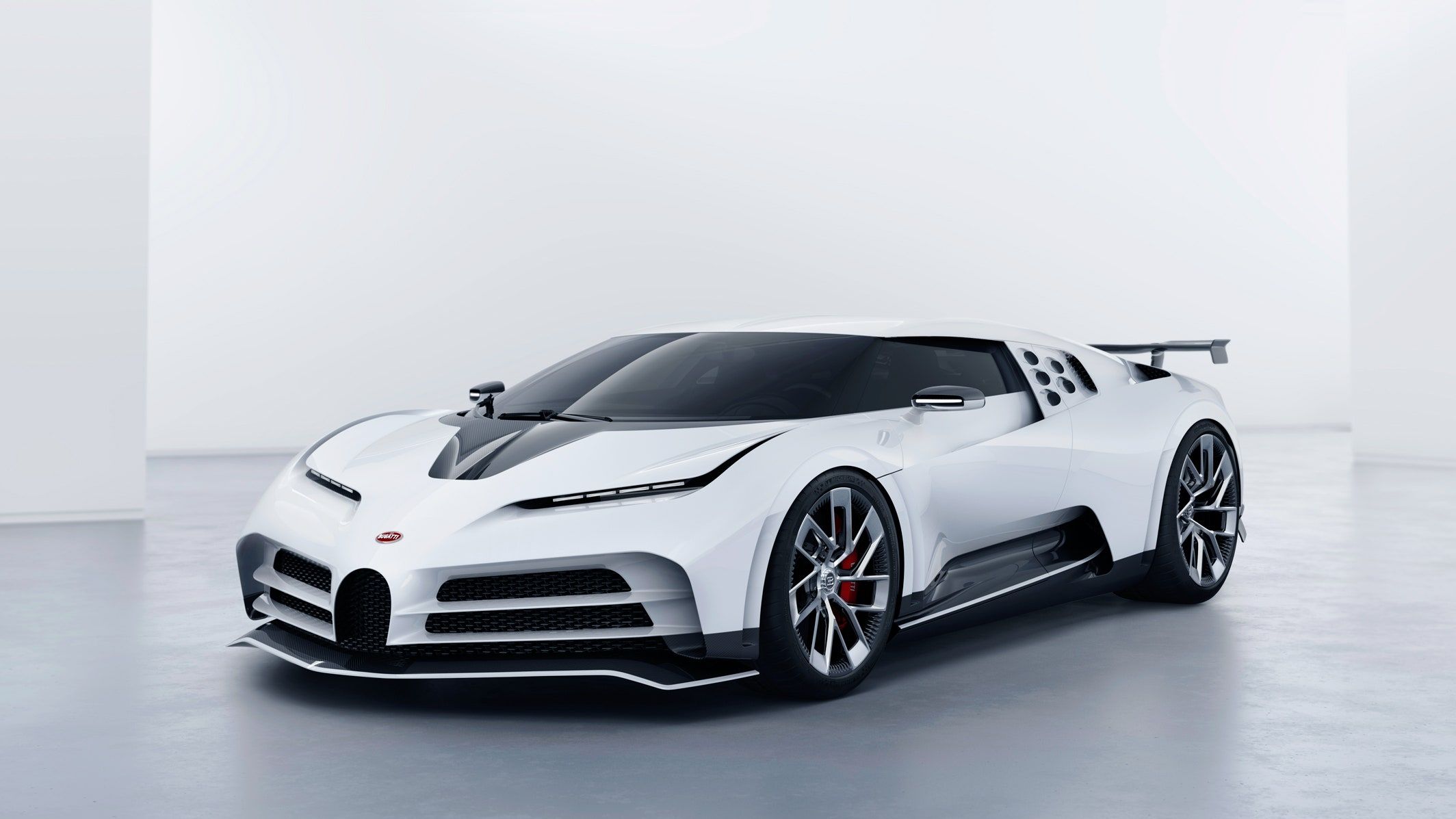 Want to Burn $9 Million to Go 236 MPH? Try the New Bugatti