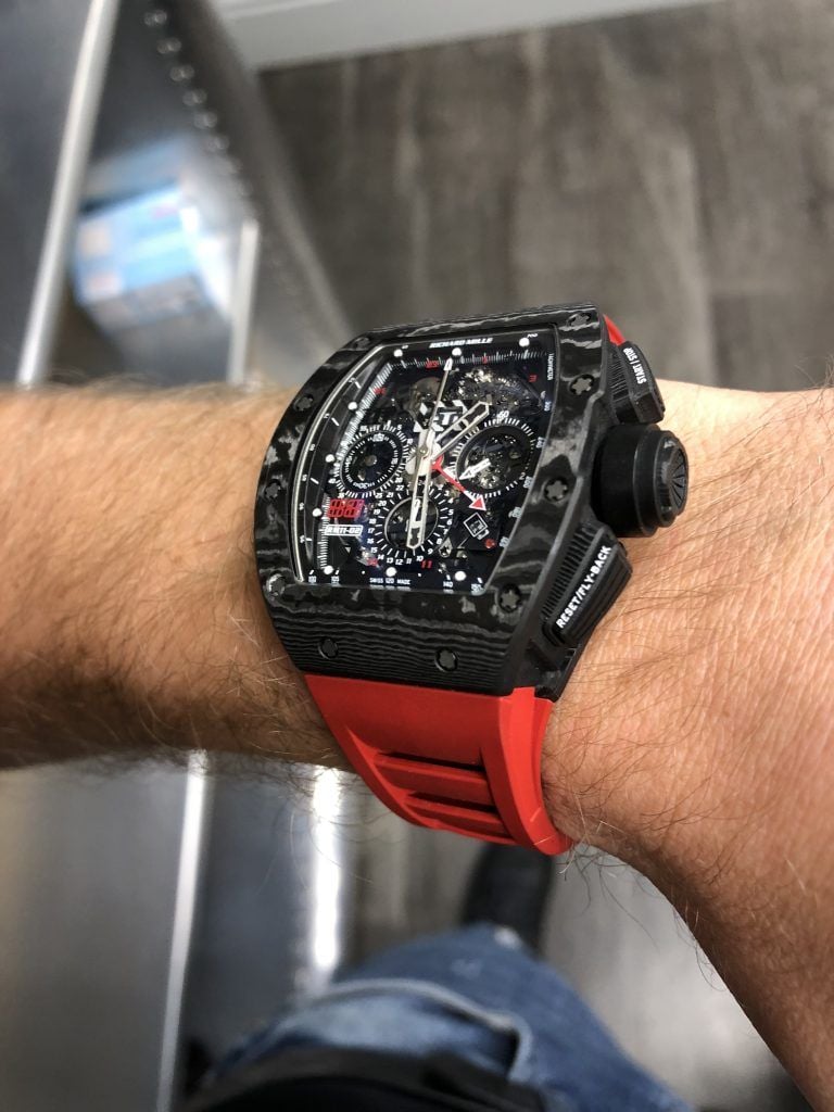 Brief History of Richard Mille Watch Boca Raton Pawn