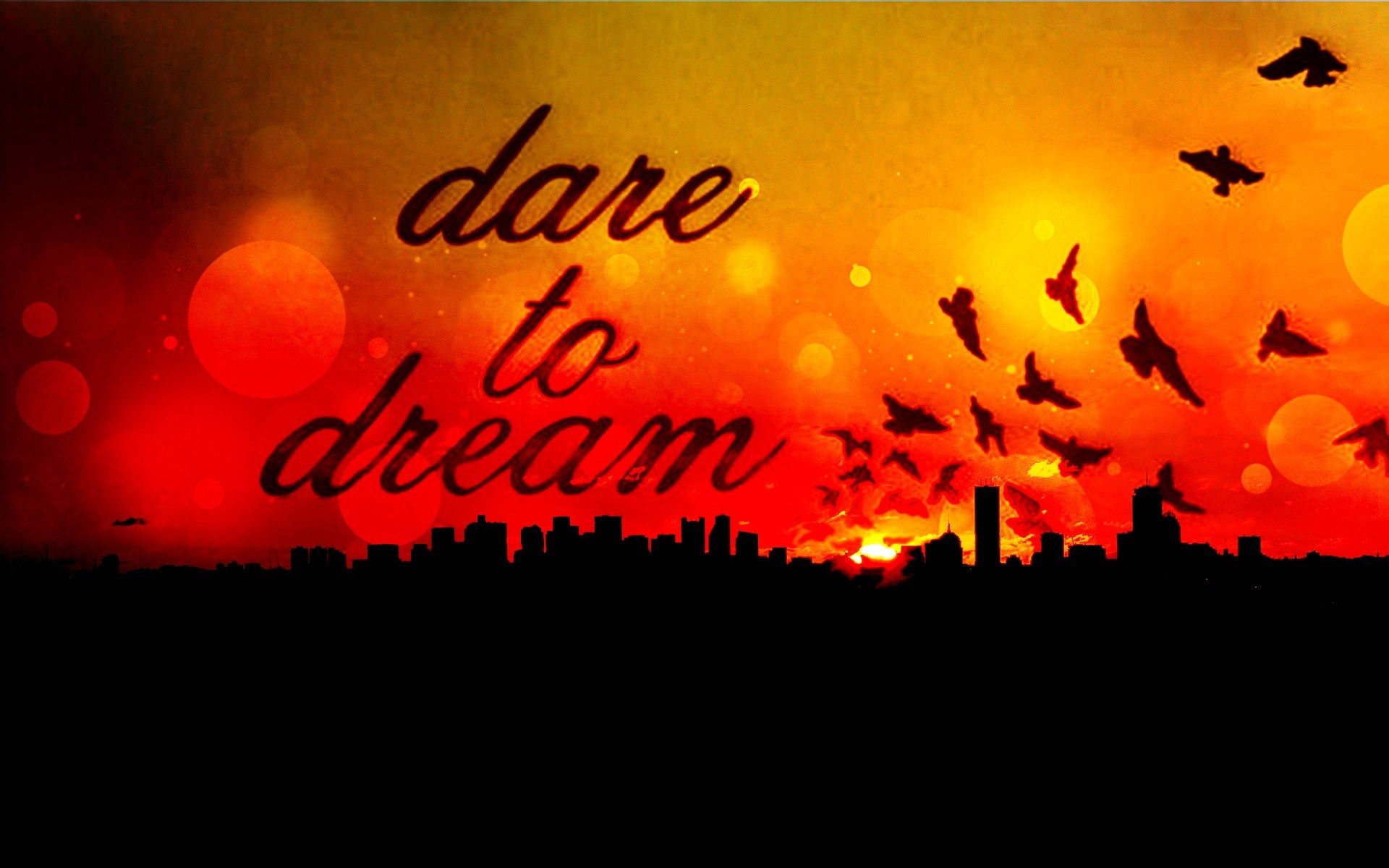 Dare To Dream Wallpaper Picture The Word, World Forest