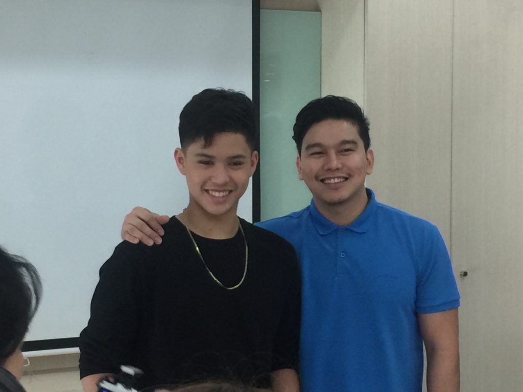 Kyle Echarri Launches Pangako Single, Music Video