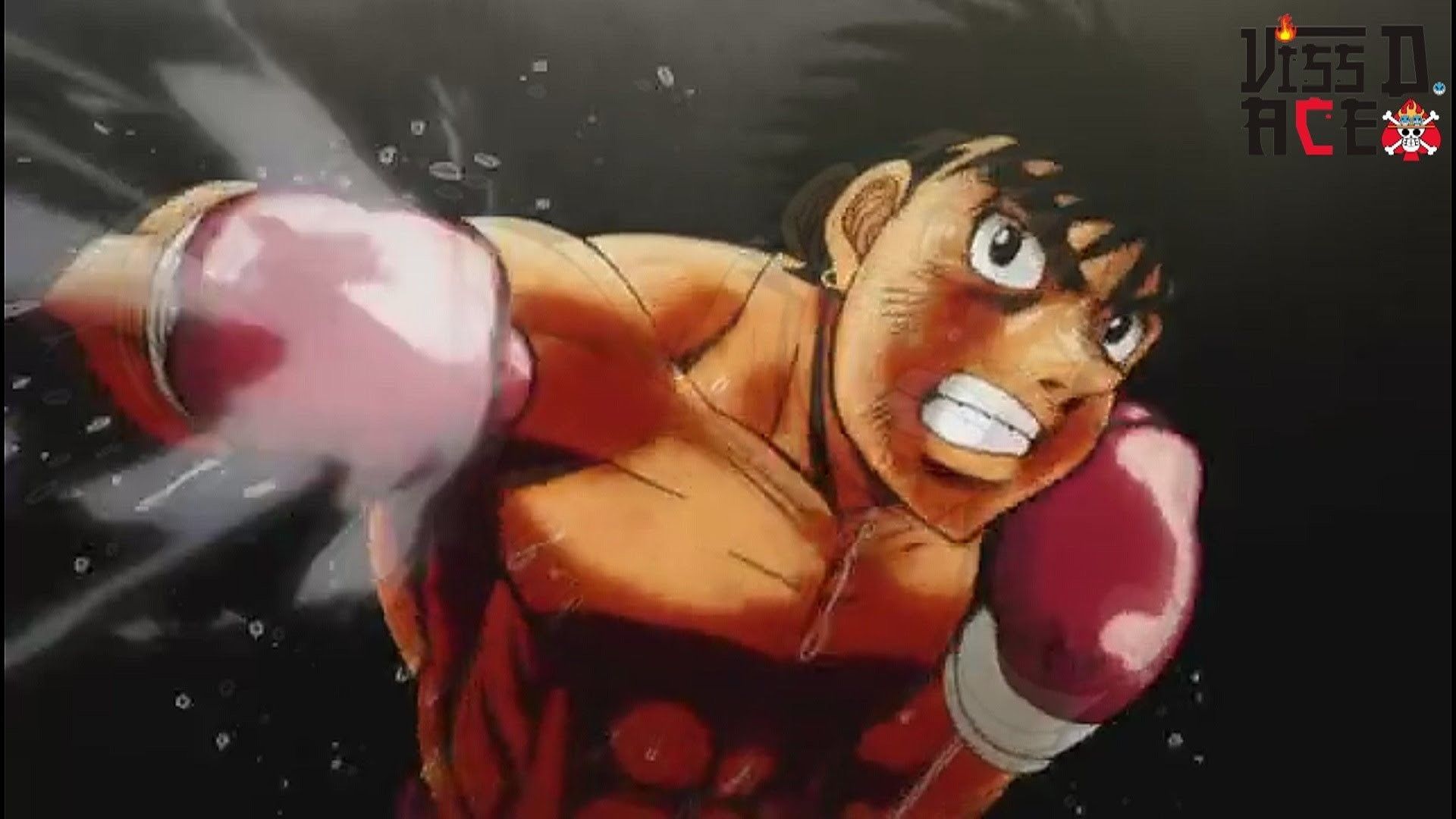 Hajime no Ippo Wallpaper Free Hajime no Ippo Background