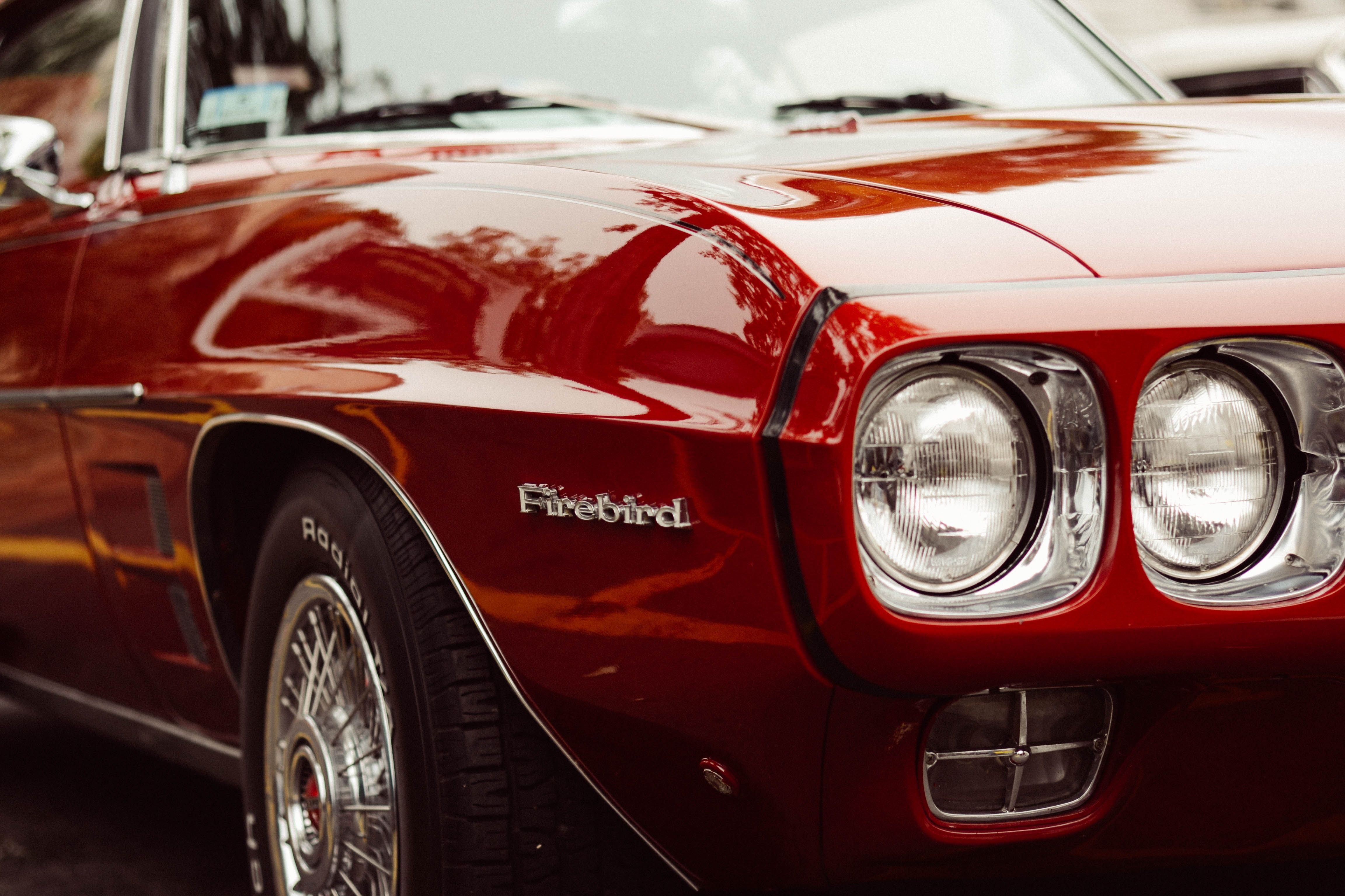 Muscle Car Picture. Download Free Image