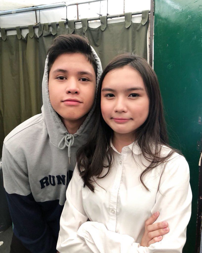 Kyle Echarri one is your favorite expression