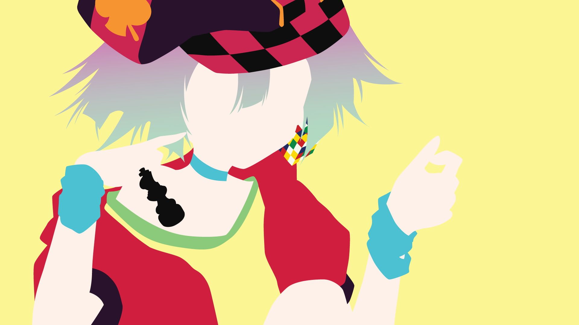 anime No Game No Life Tet (No Game No Life) P #wallpaper