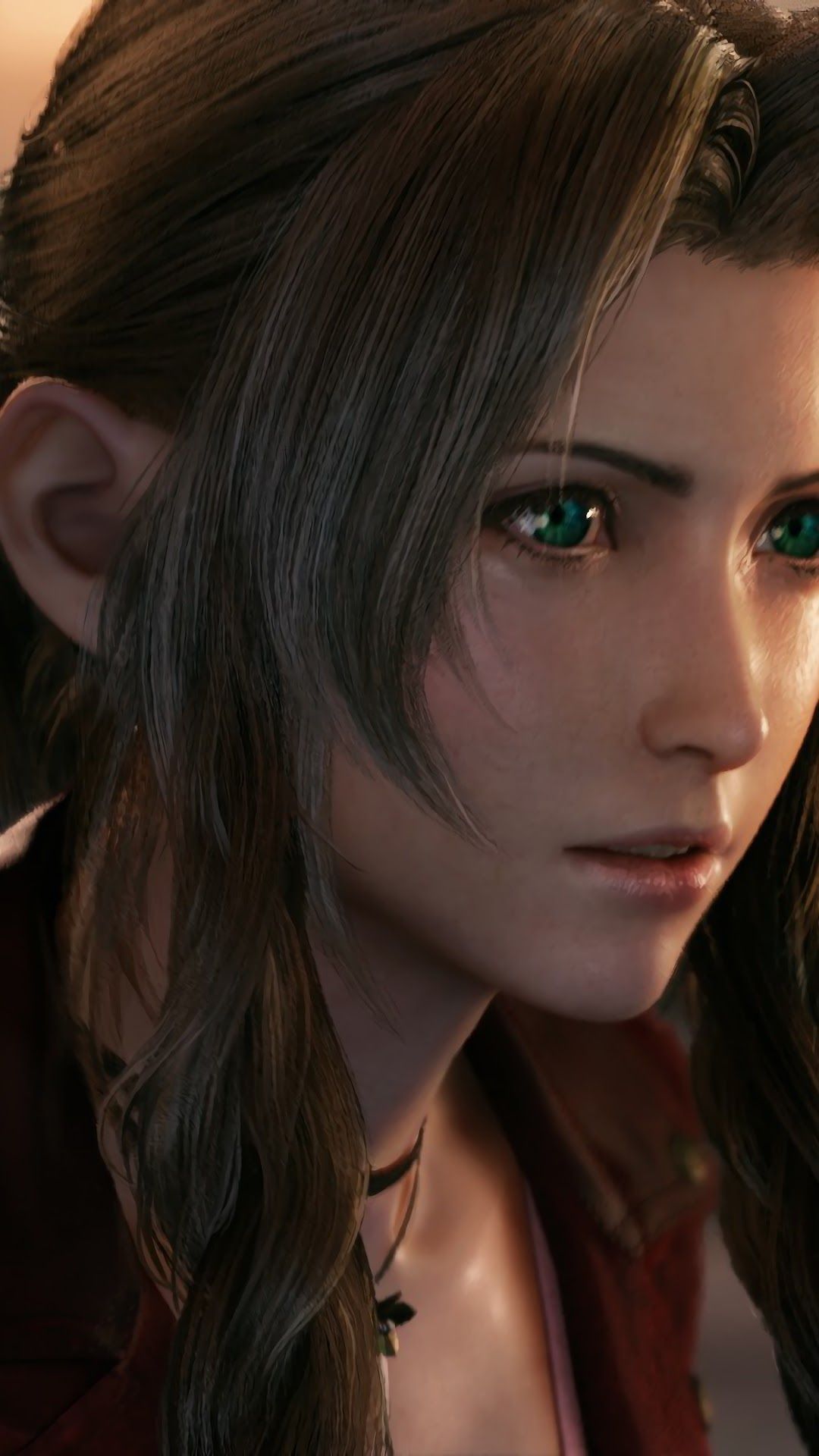 Aerith, Final Fantasy 7 Remake iPhone 6s, 6 HD
