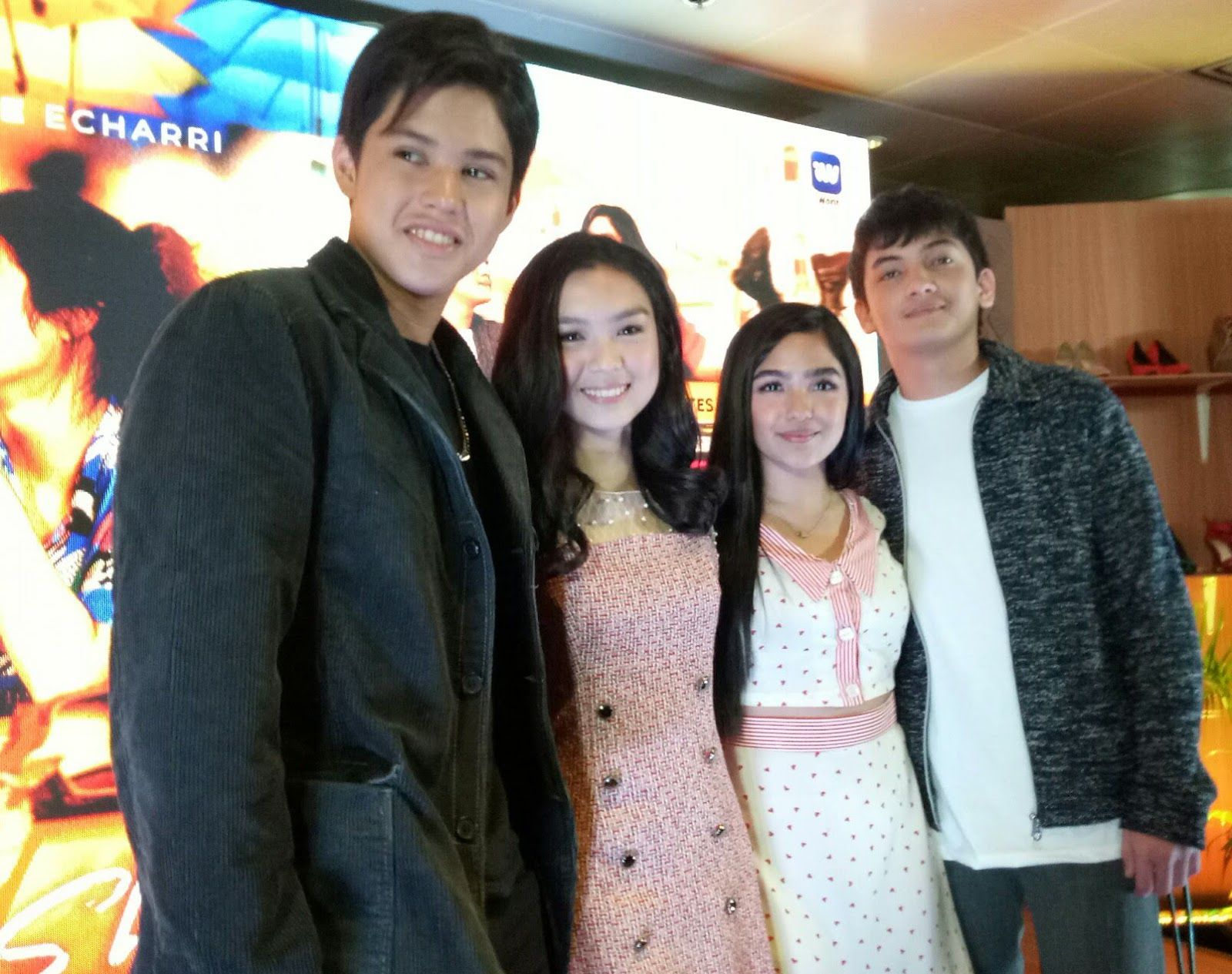 Kyle And Francine Wallpapers Wallpaper Cave