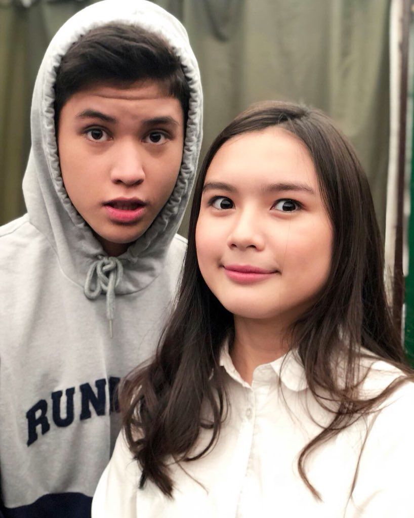 Kyle Echarri one is your favorite expression