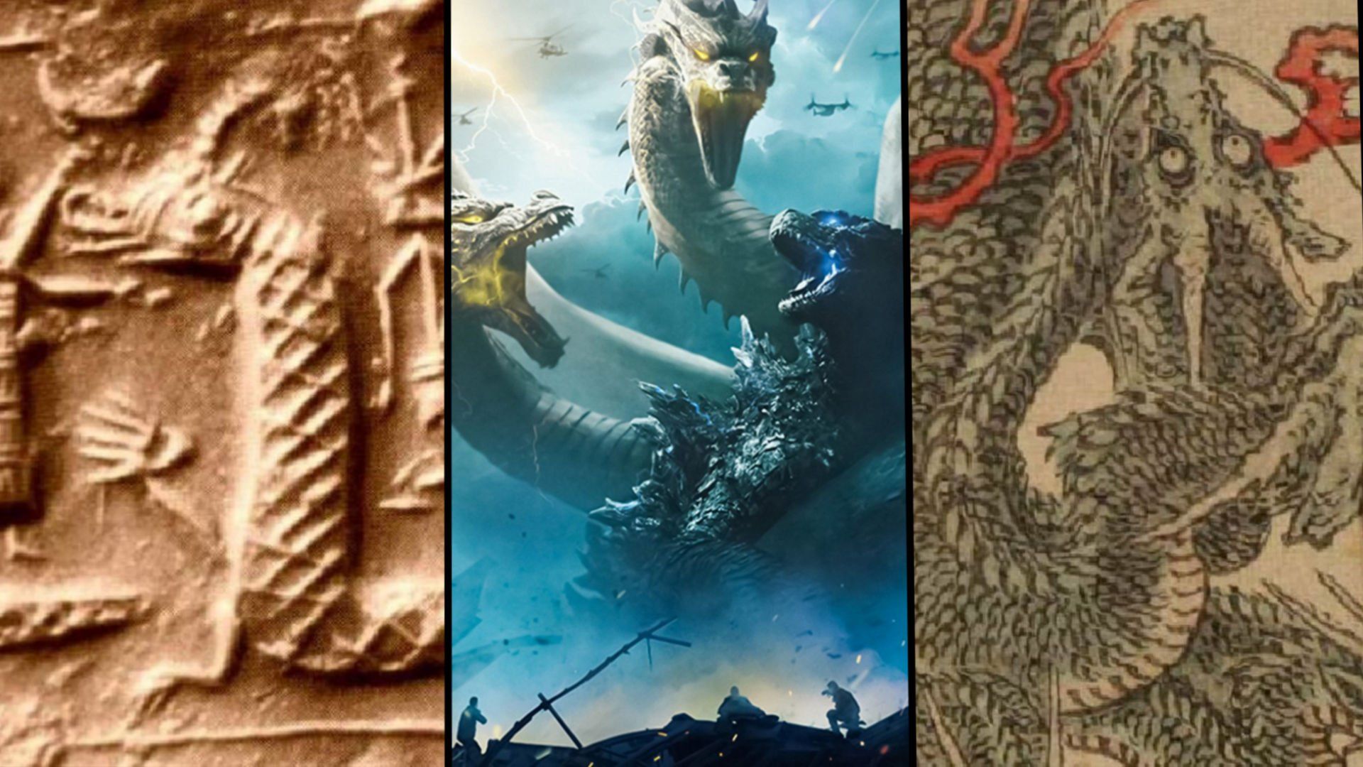 Godzilla: Every Dragon That Could Exist In The MonsterVerse