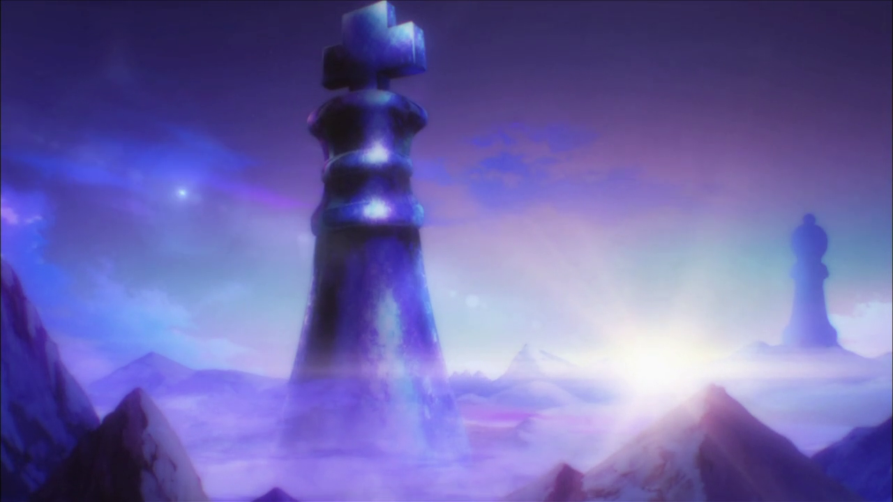 King Chess Piece. No Game No Life