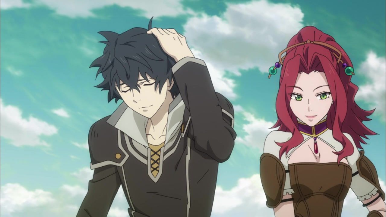 Anime Screencap and Image For The Rising of The Shield Hero Tate
