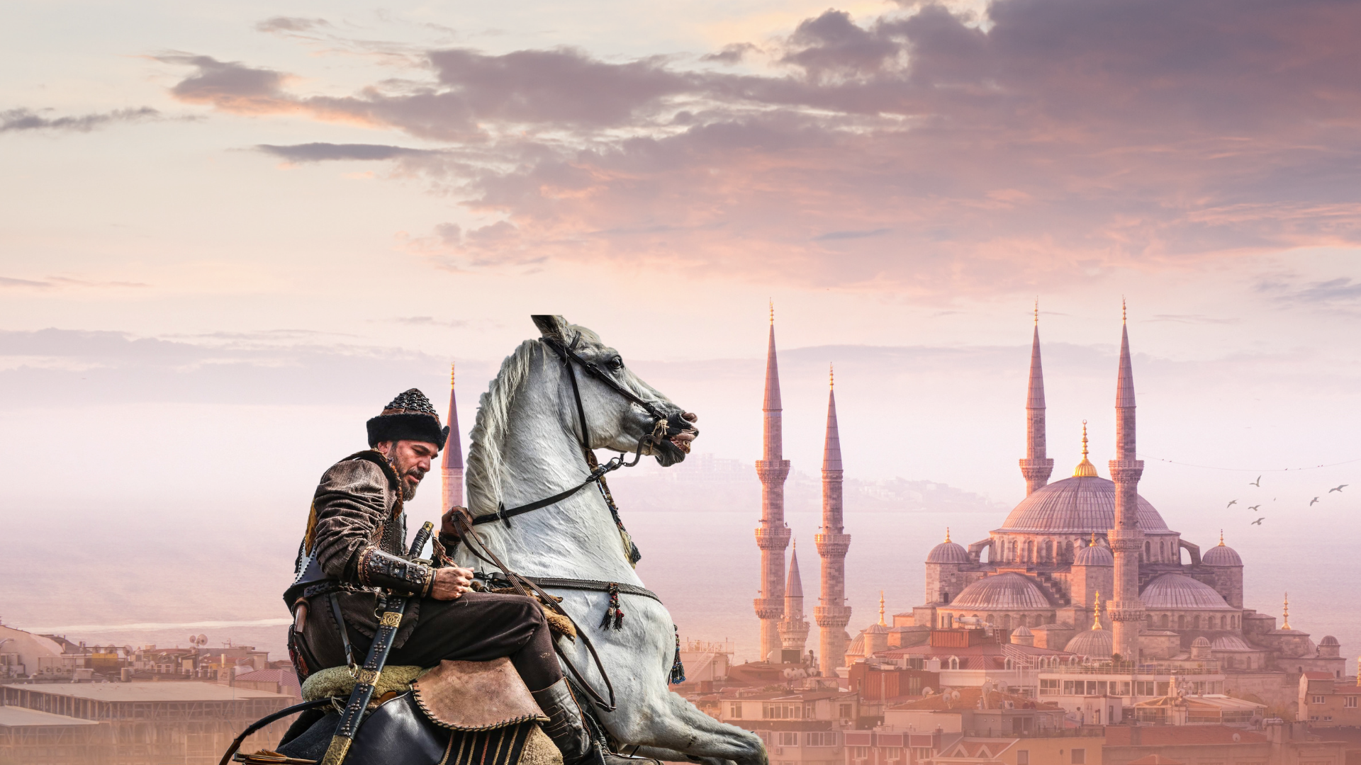 Rise of the Ottomans: In The Footsteps of Ertugrul