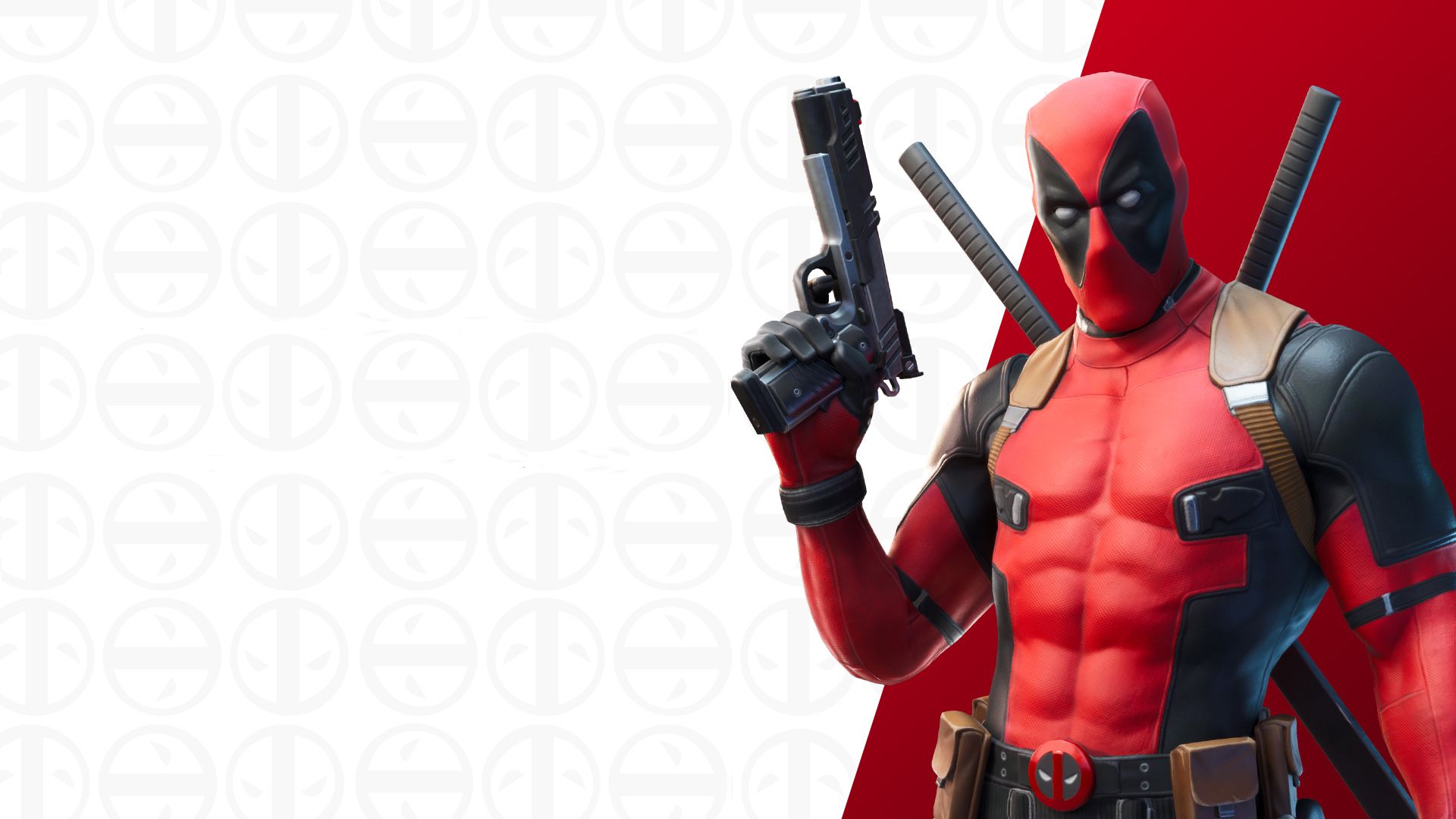 Deadpool Fortnite Wallpaper, HD Games 4K Wallpaper, Image