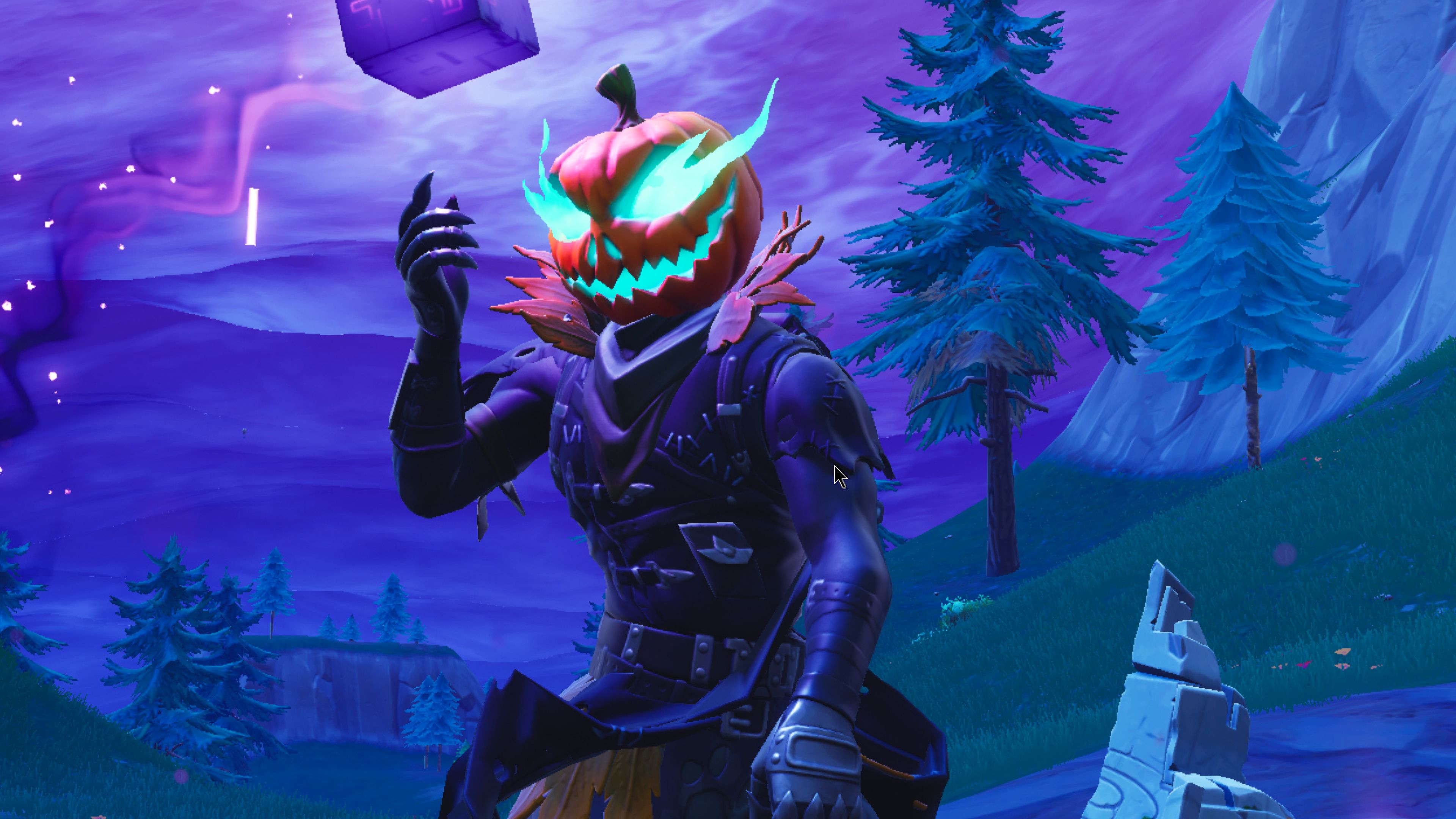 Hollowhead Fortnite Battle Royale 4k, HD Games, 4k Wallpaper