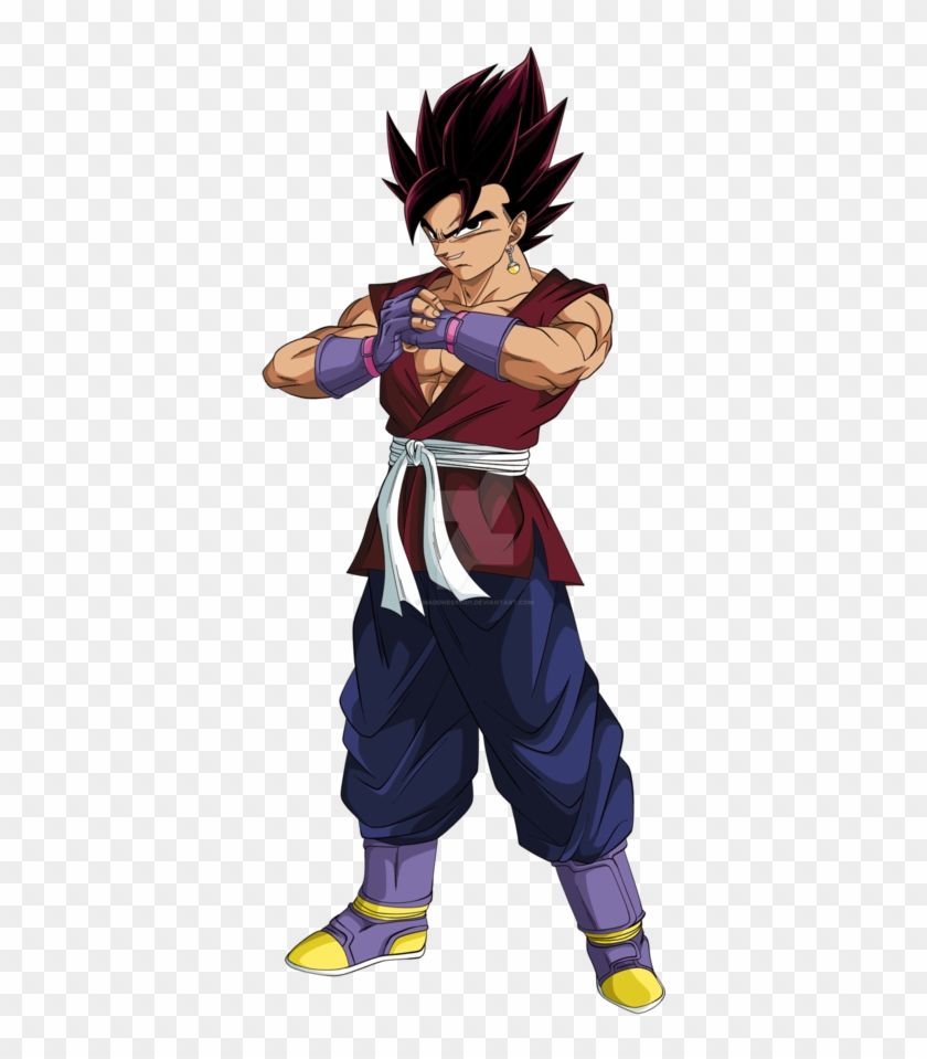 Vegito Gt By Maddness1001 Gt, HD Png Download