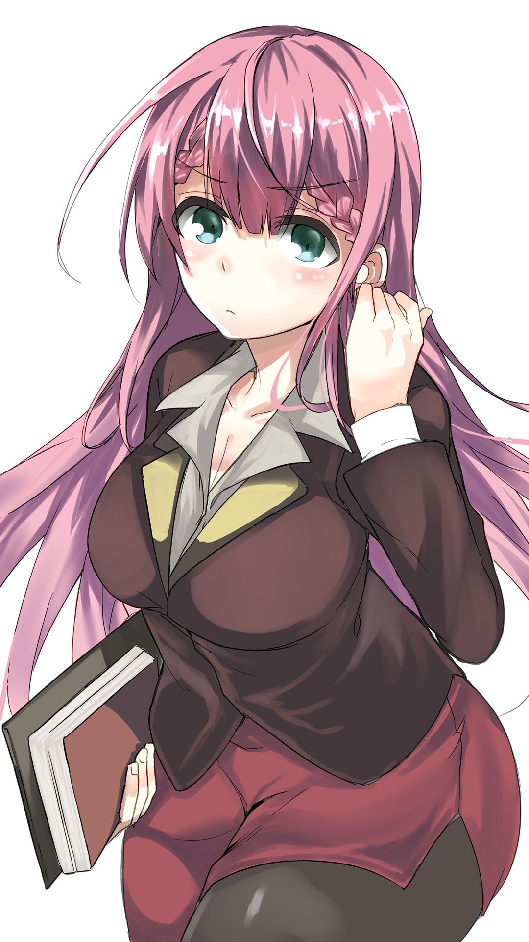 Waifu Mafuyu Kirisu HD Wallpaper 2020