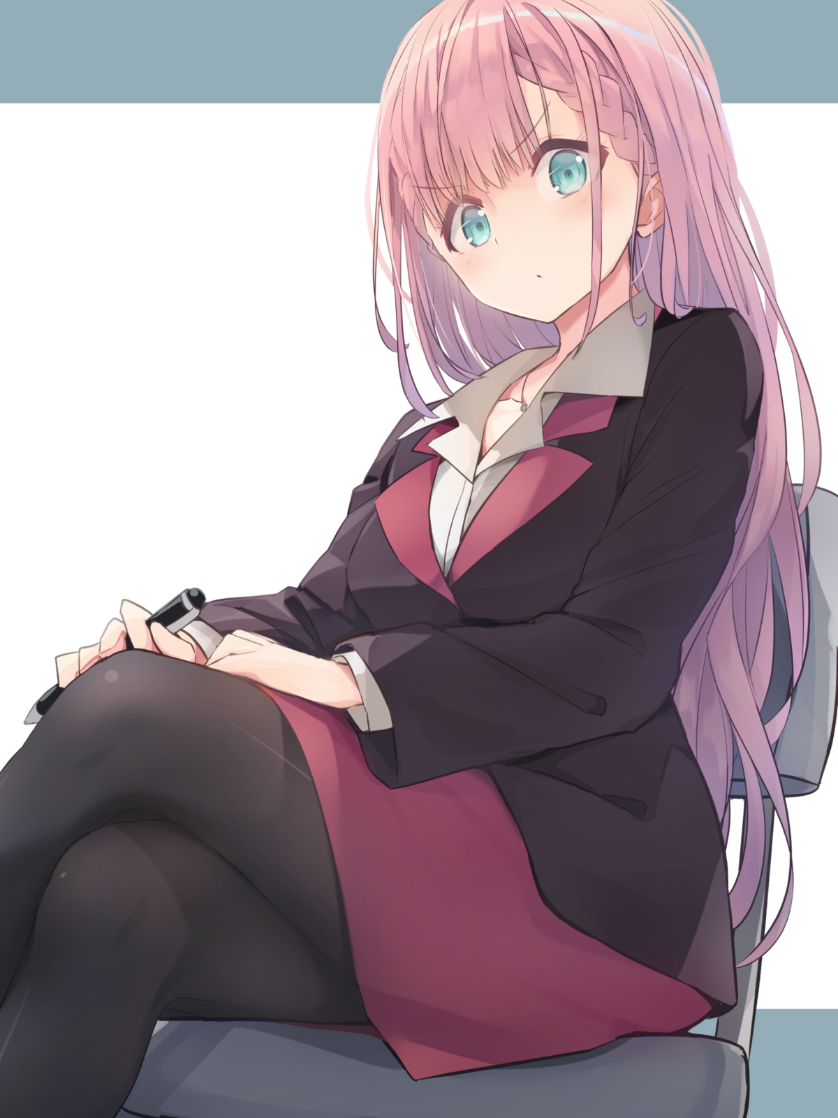 Mafuyu Kirisu [We Never Learn]