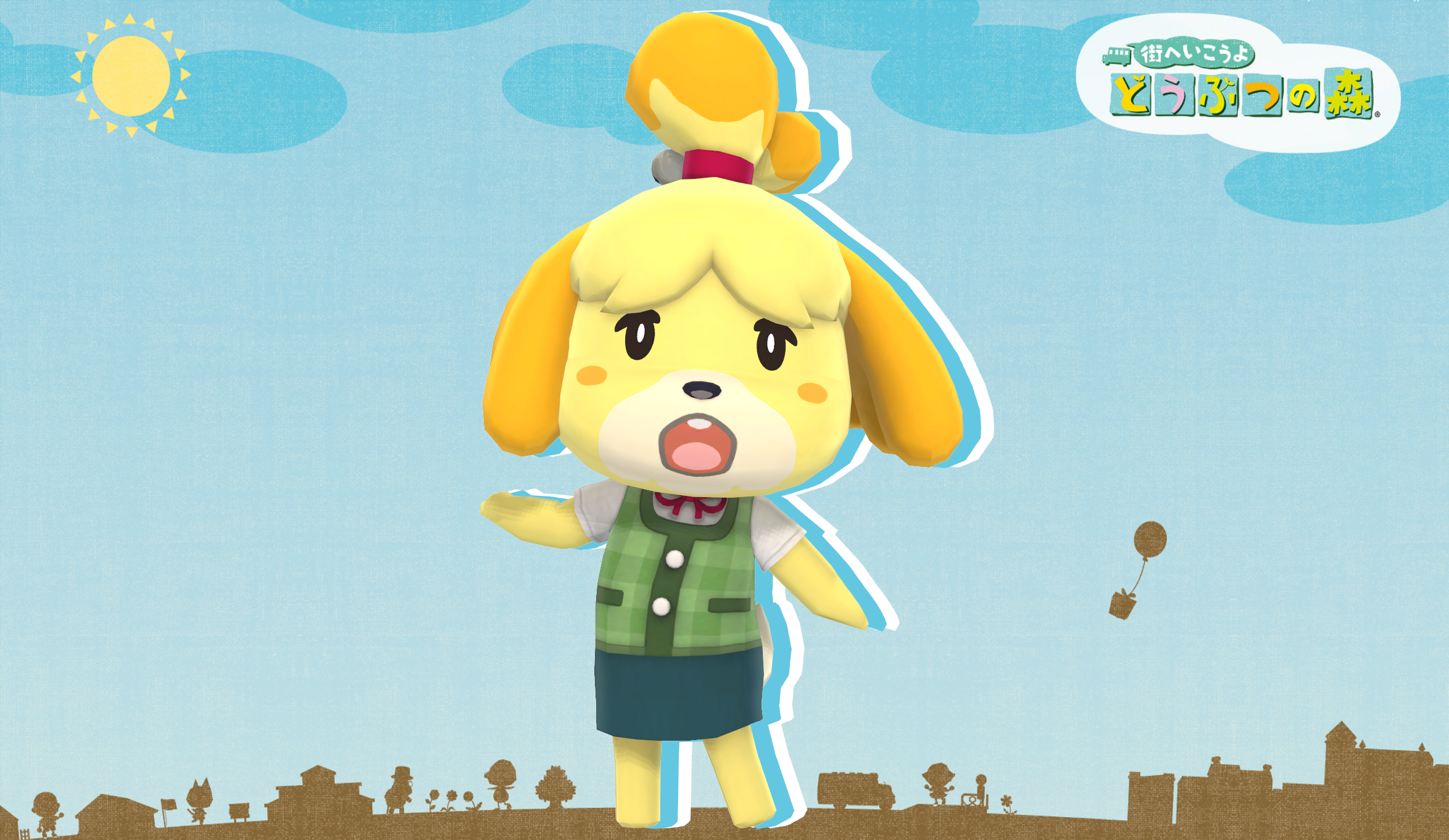 Isabelle (Animal Crossing)