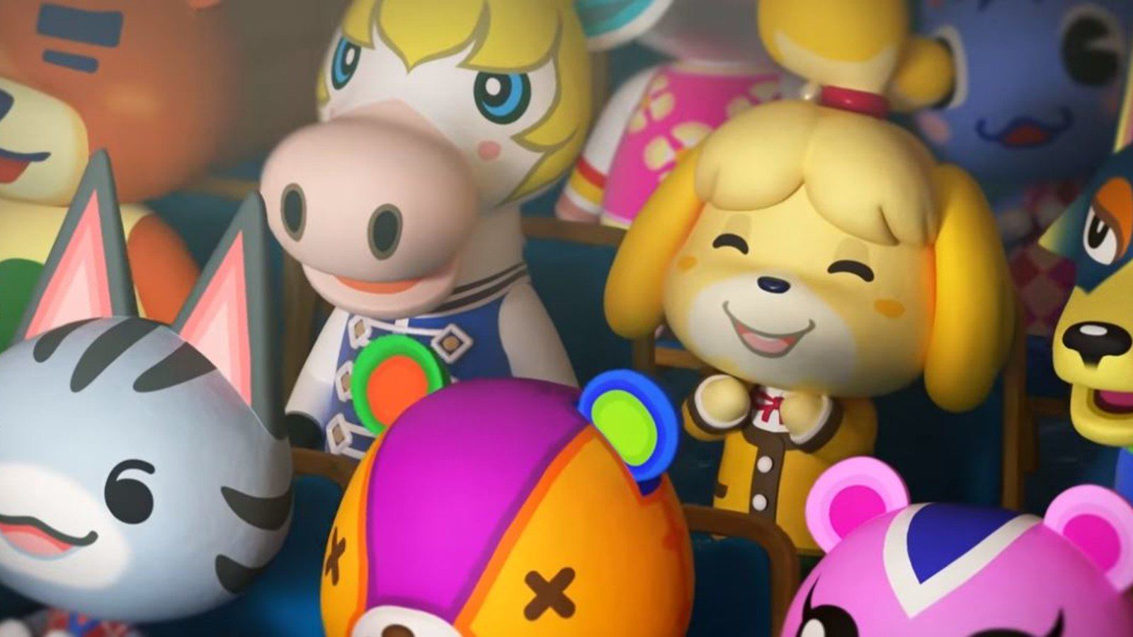Will Isabelle be in Animal Crossing: New Horizons?