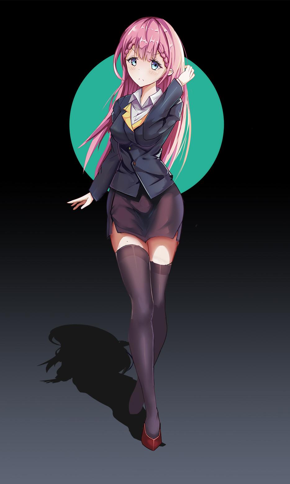 Mafuyu kirisu by 中午茶会