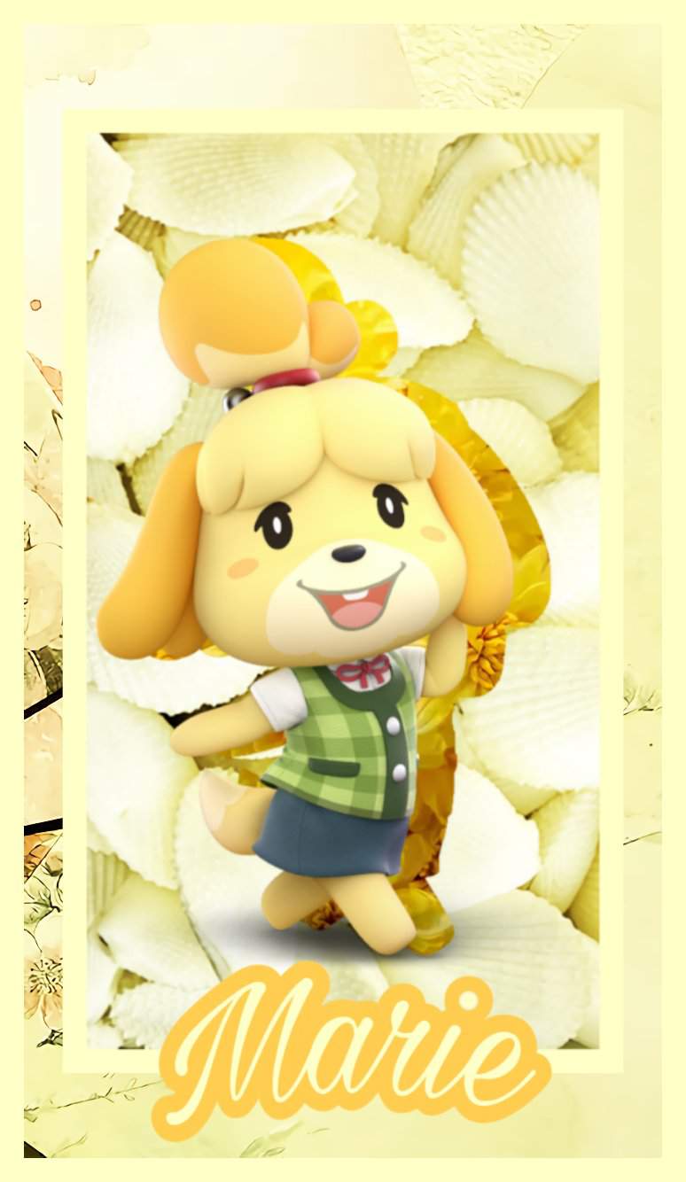 Doggy Phone Wallpaper?. Animal Crossing Amino