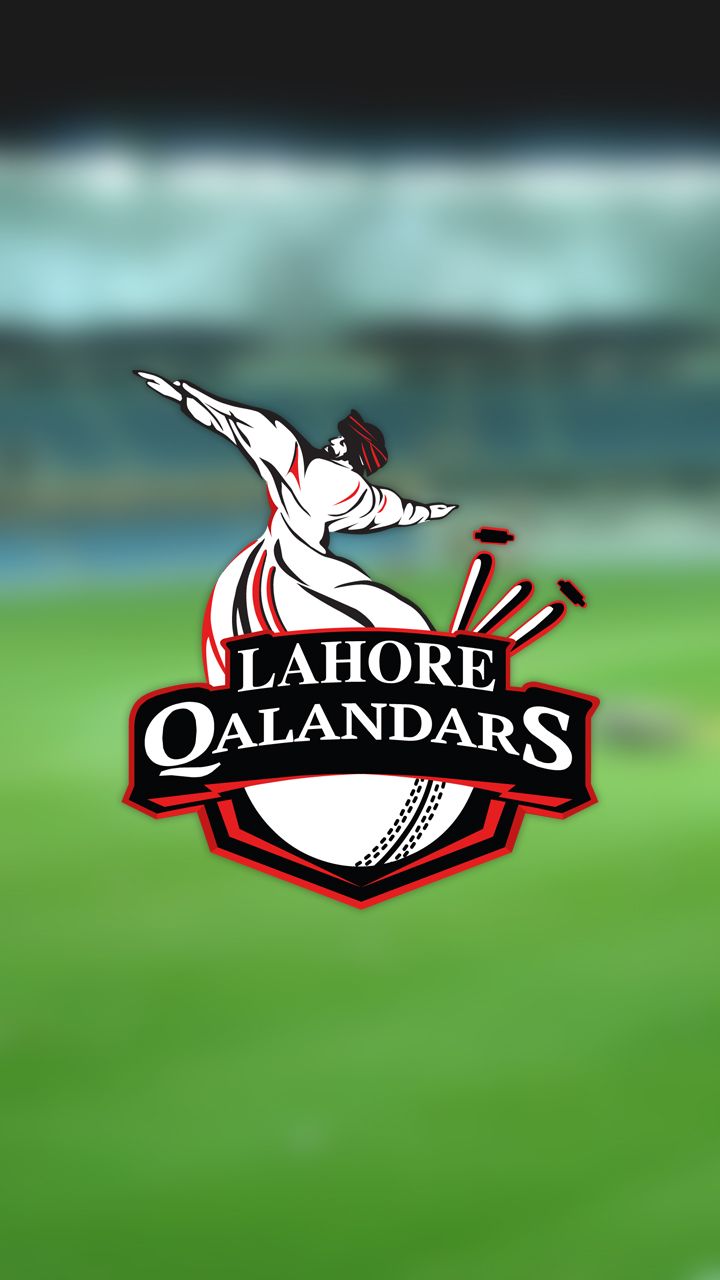 Lahore Qalandars Cricket team Mobile wallpaper