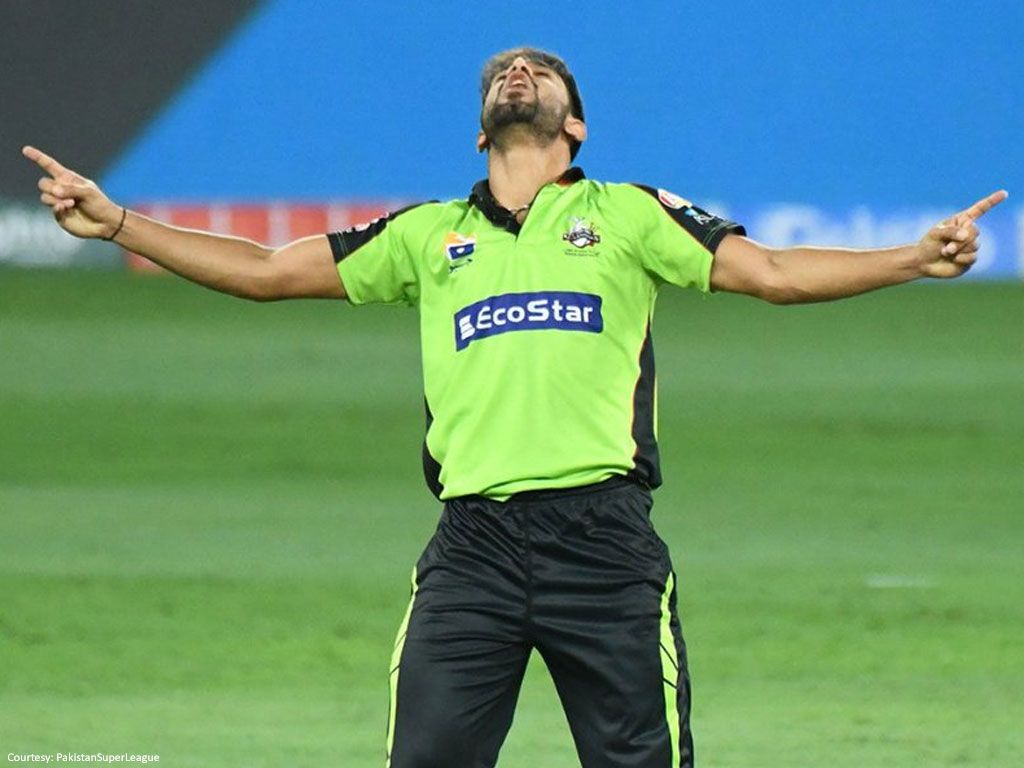 Lahore Qalandars Won Their First Match Of The Tournament