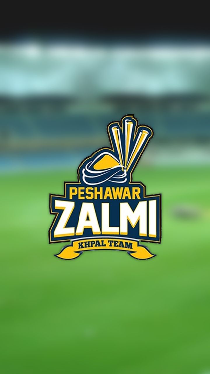 Peshawar Zalmi Cricket team Mobile wallpaper