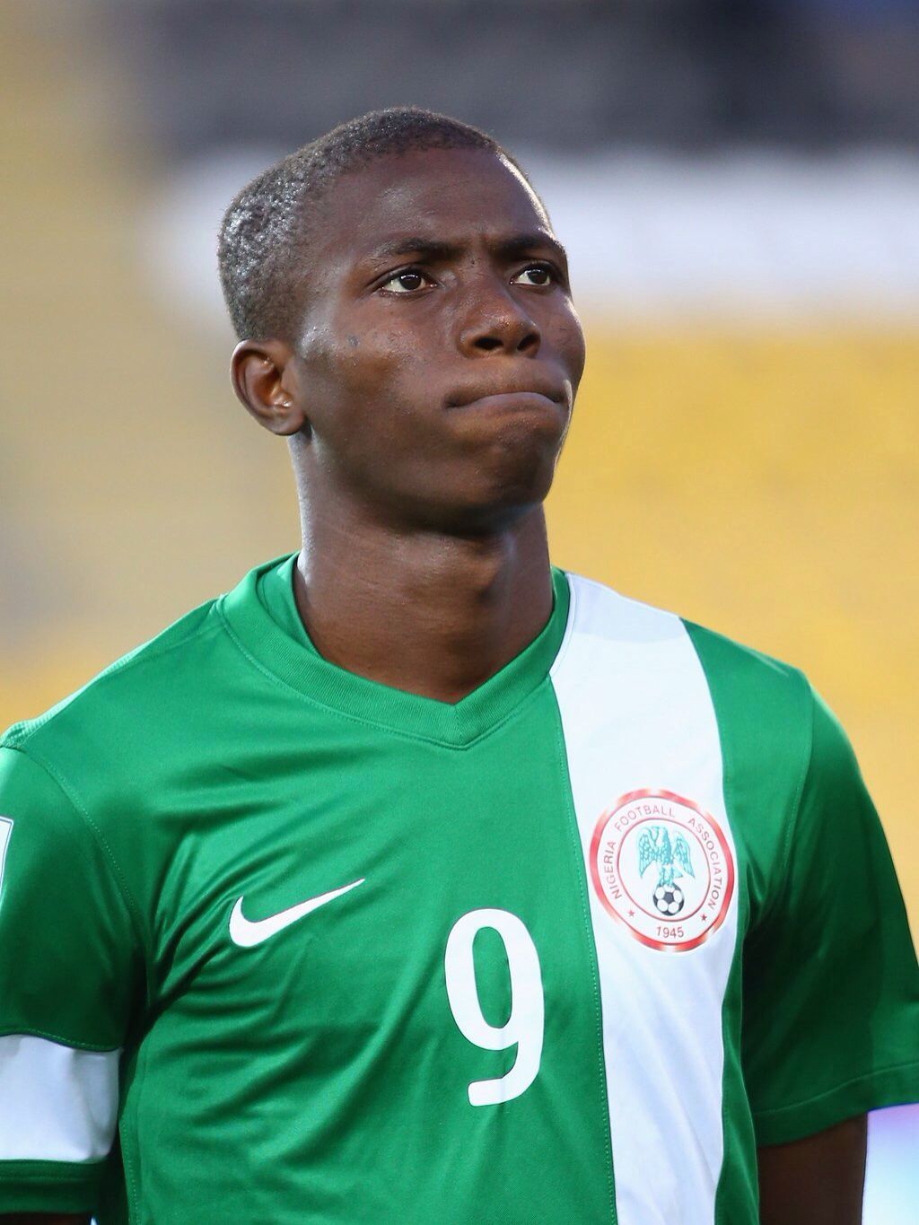 Victor Osimhen (Nigeria). Good soccer players, International
