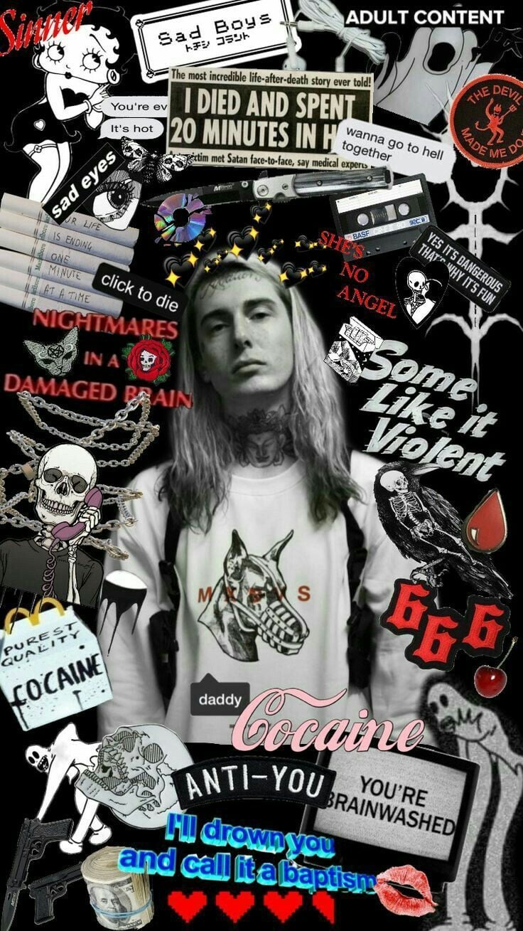 Featured image of post Wallpaper Ghostemane Quotes Sign in to check out what your friends family interests tons of awesome ghostemane wallpapers to download for free