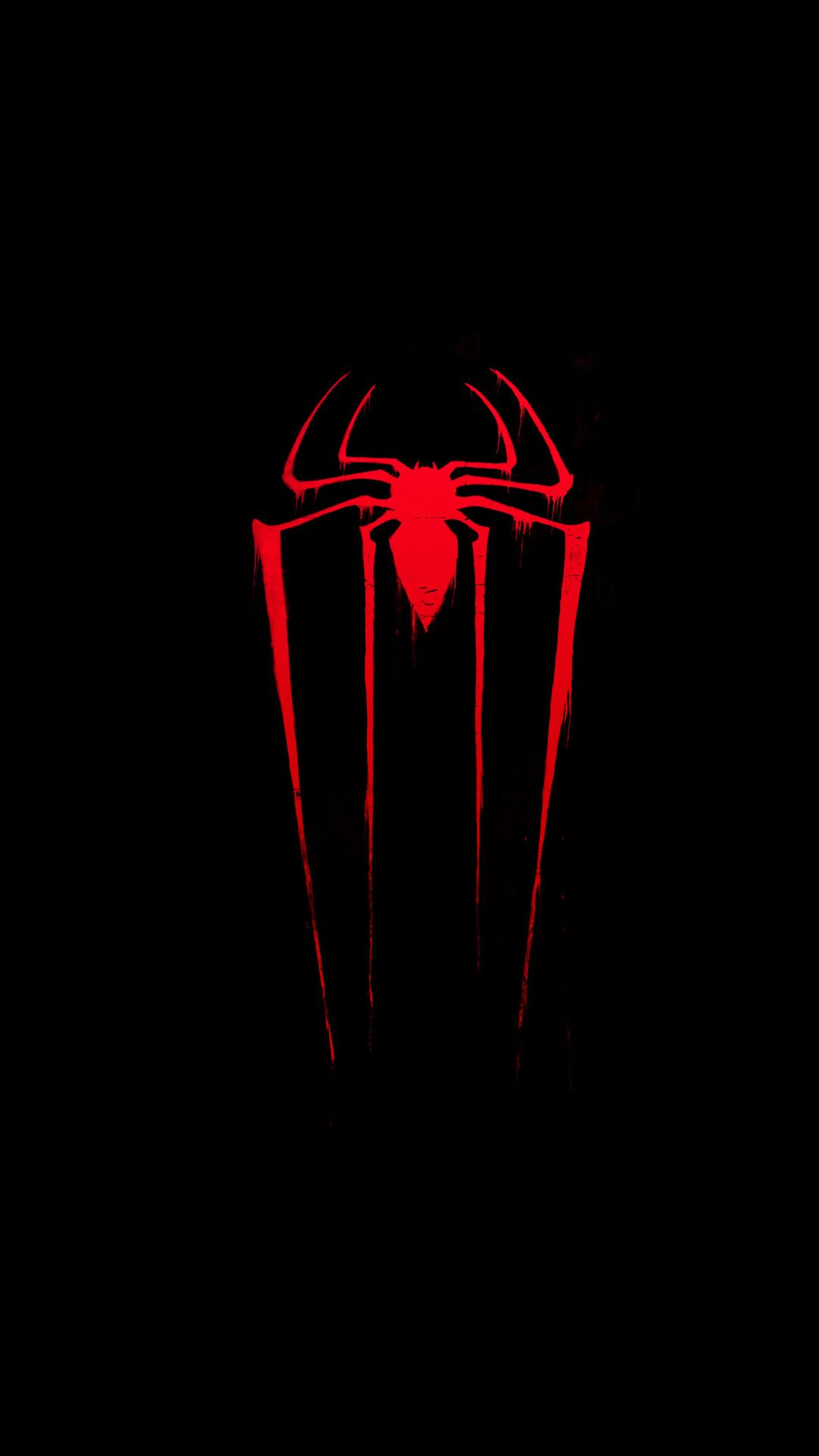 Free download Samsung Galaxy S5 Wallpaper Spiderman logo android