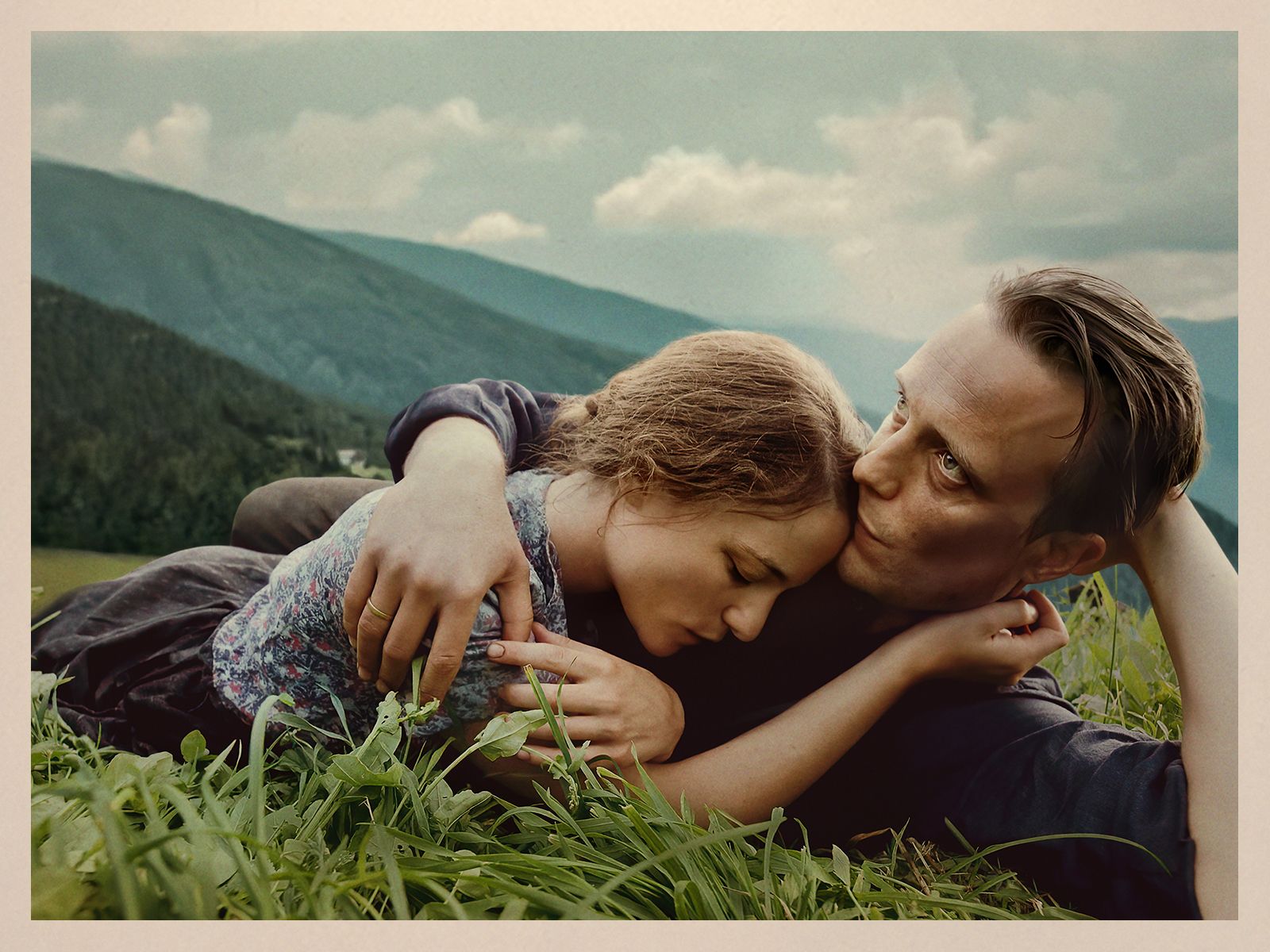 KCRW Partner Screening: A Hidden Life