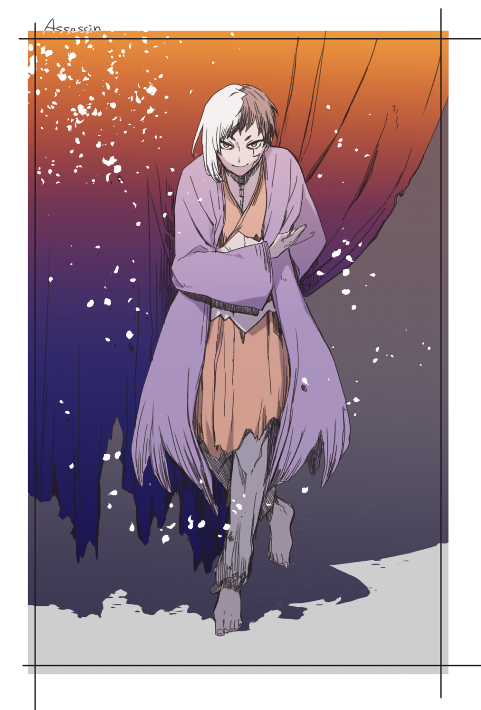 Asagiri Gen. STONE Anime Image Board