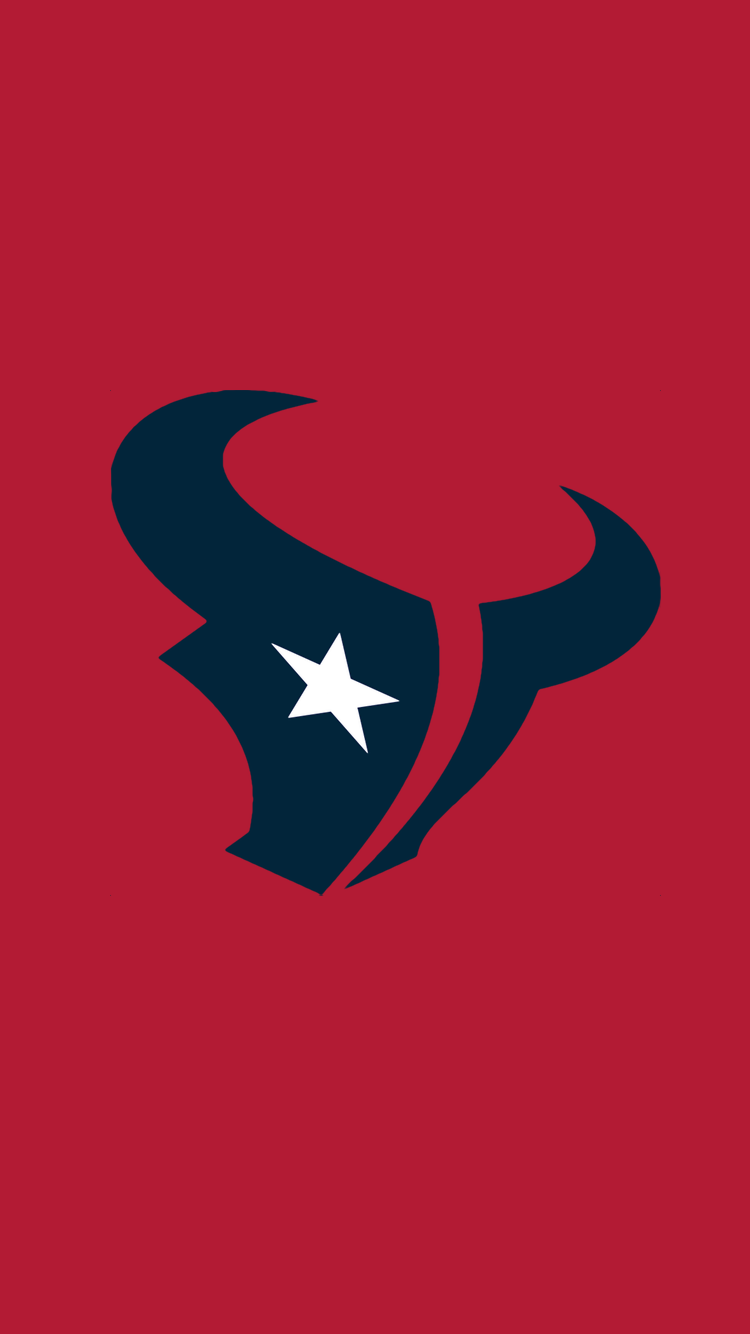 Minimalistic NFL background (AFC South). Houston