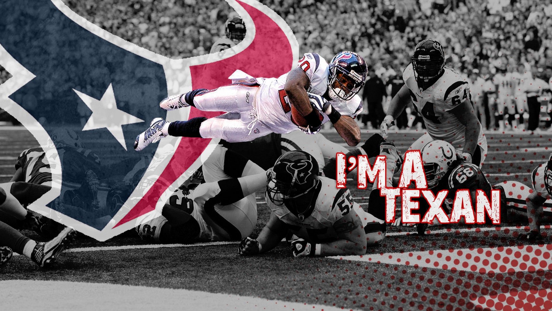 HD Houston Texans NFL Background NFL Football Wallpaper